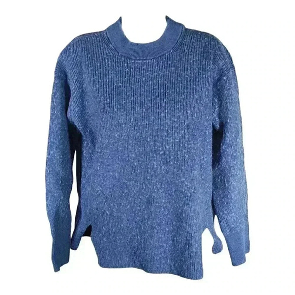 Lululemon Pullover Sweater Merino Wool - Women's Knit Winter Jumper - Picture 1 of 3